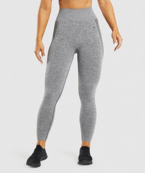 Women's Gymshark Flex High Waisted Leggings Grey | NZ 2YKRLI